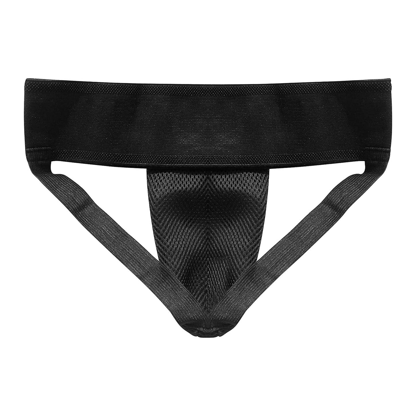 StellMan Men’s Groin Protective Cup Jockstrap
