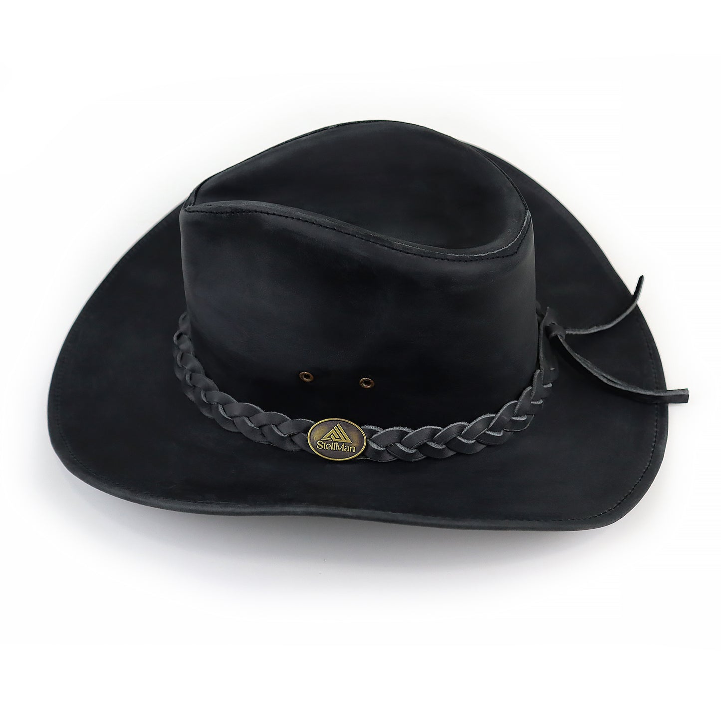 StellMan Blackridge Trail Leather Hat