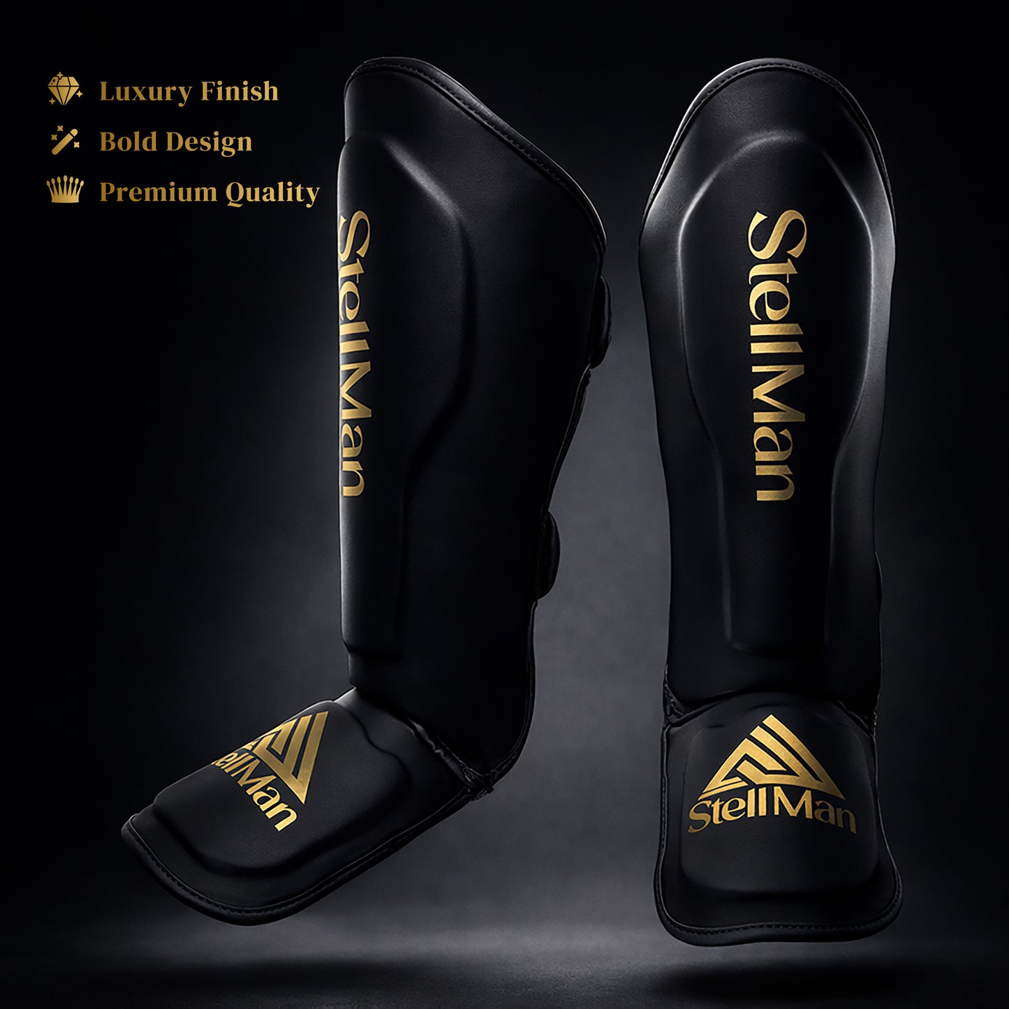StellMan IronCore Shin & Instep Guards