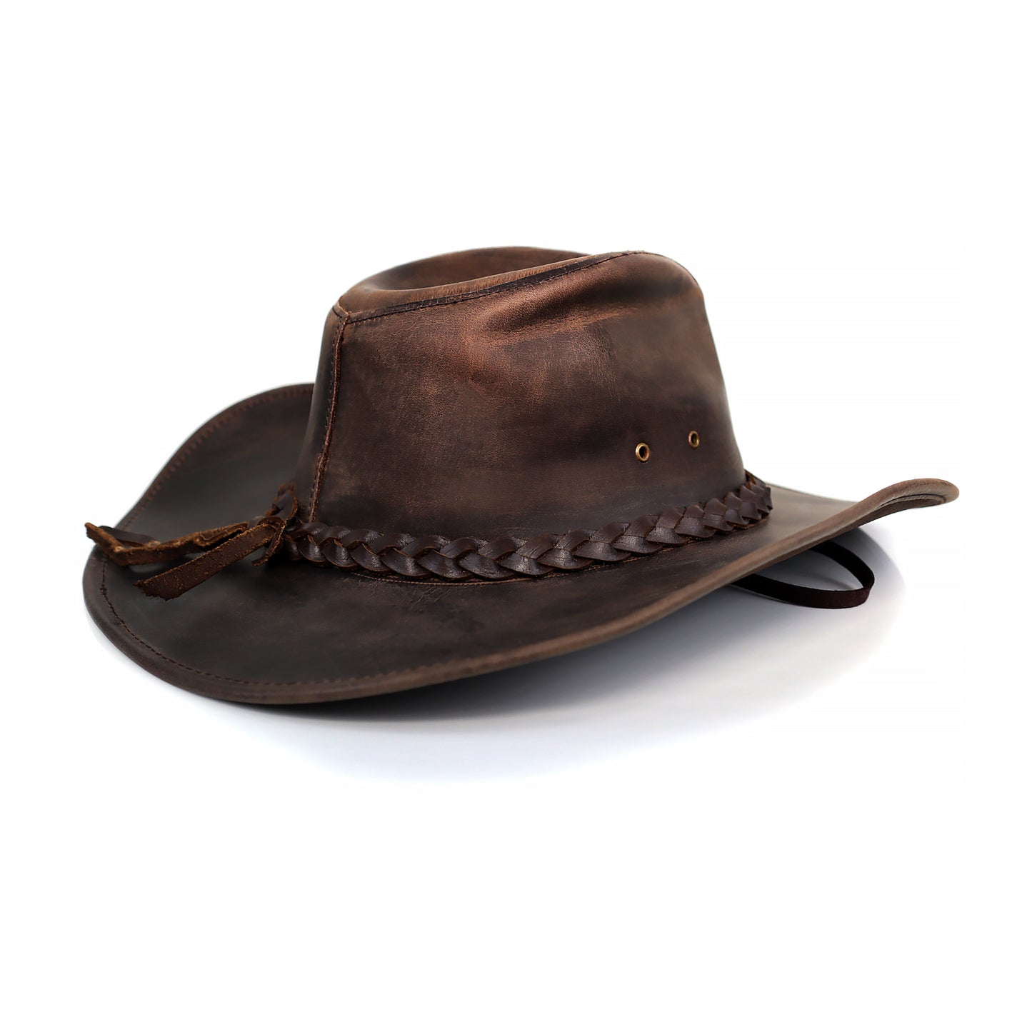 StellMan IronVale Leather Hat