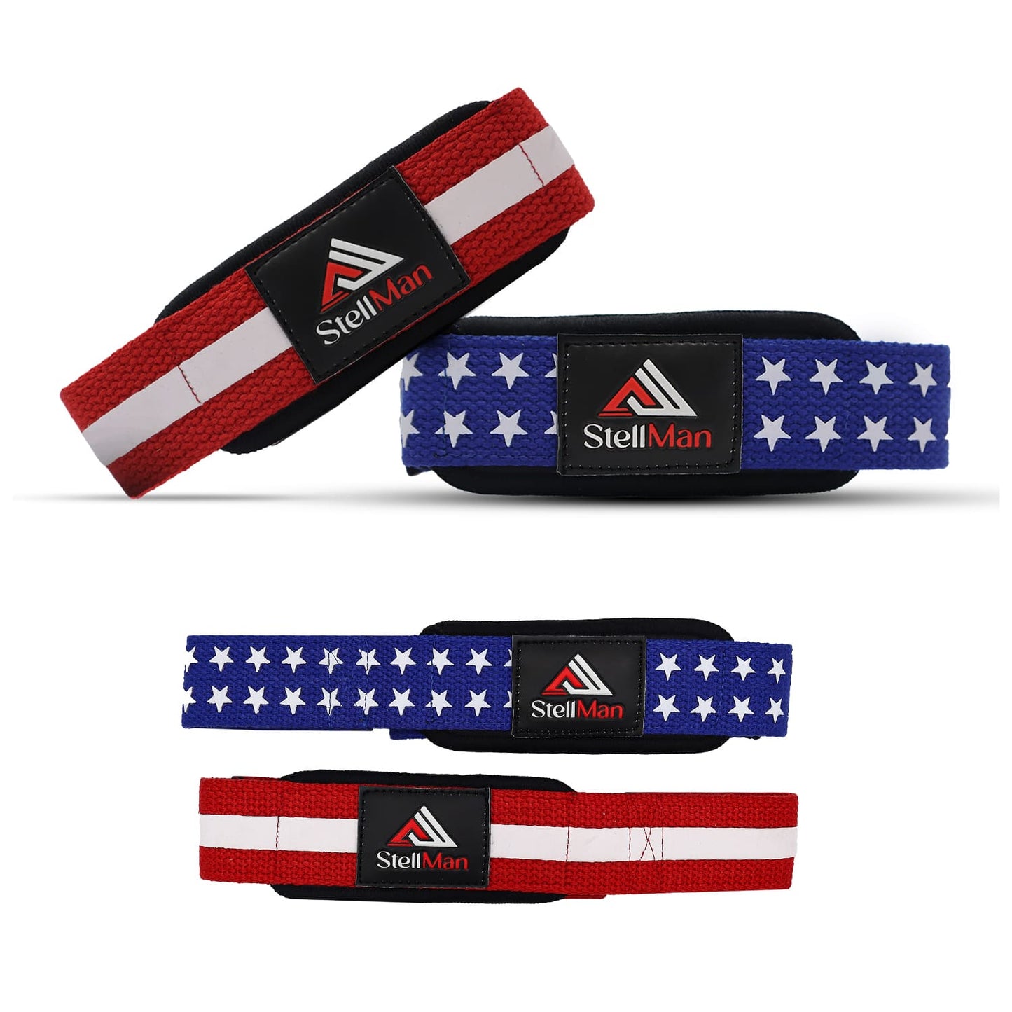 Stellman ApexLoop Pro Weight Lifting Straps
