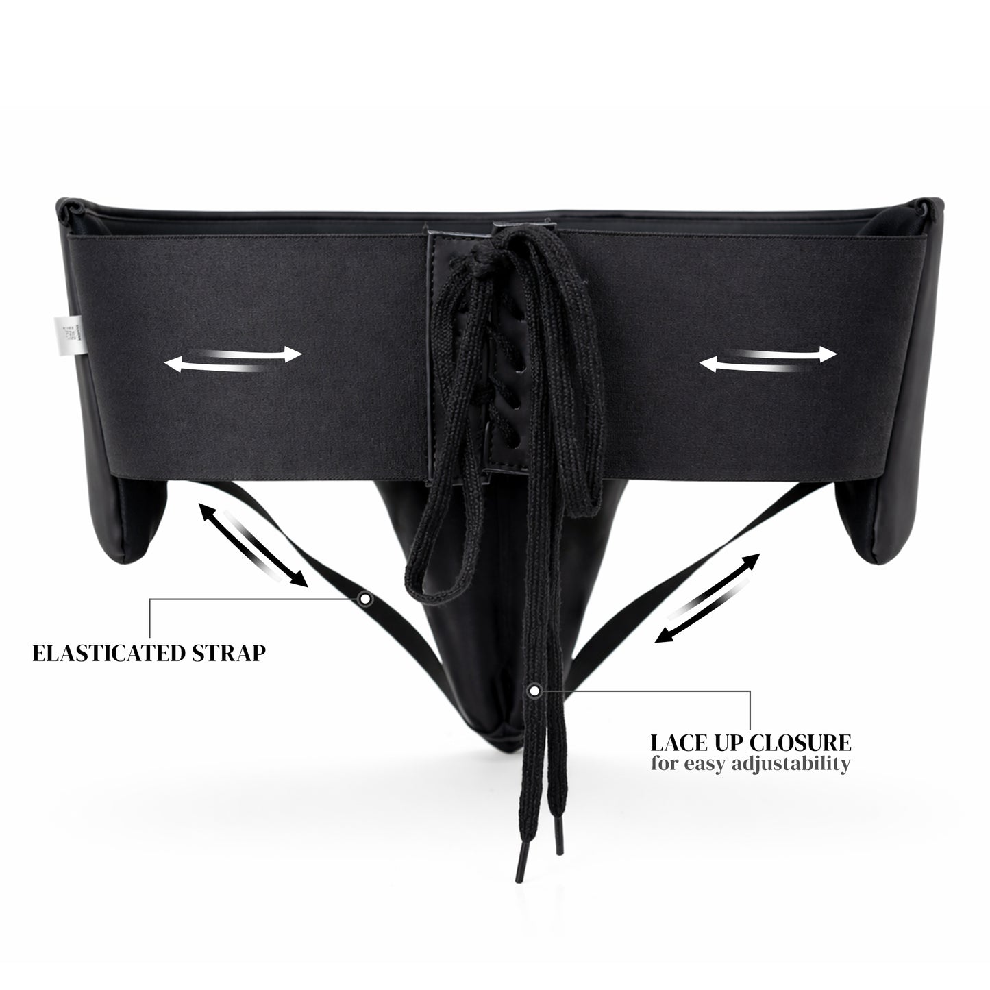 StellMan IronVault Pro - Groin Guard