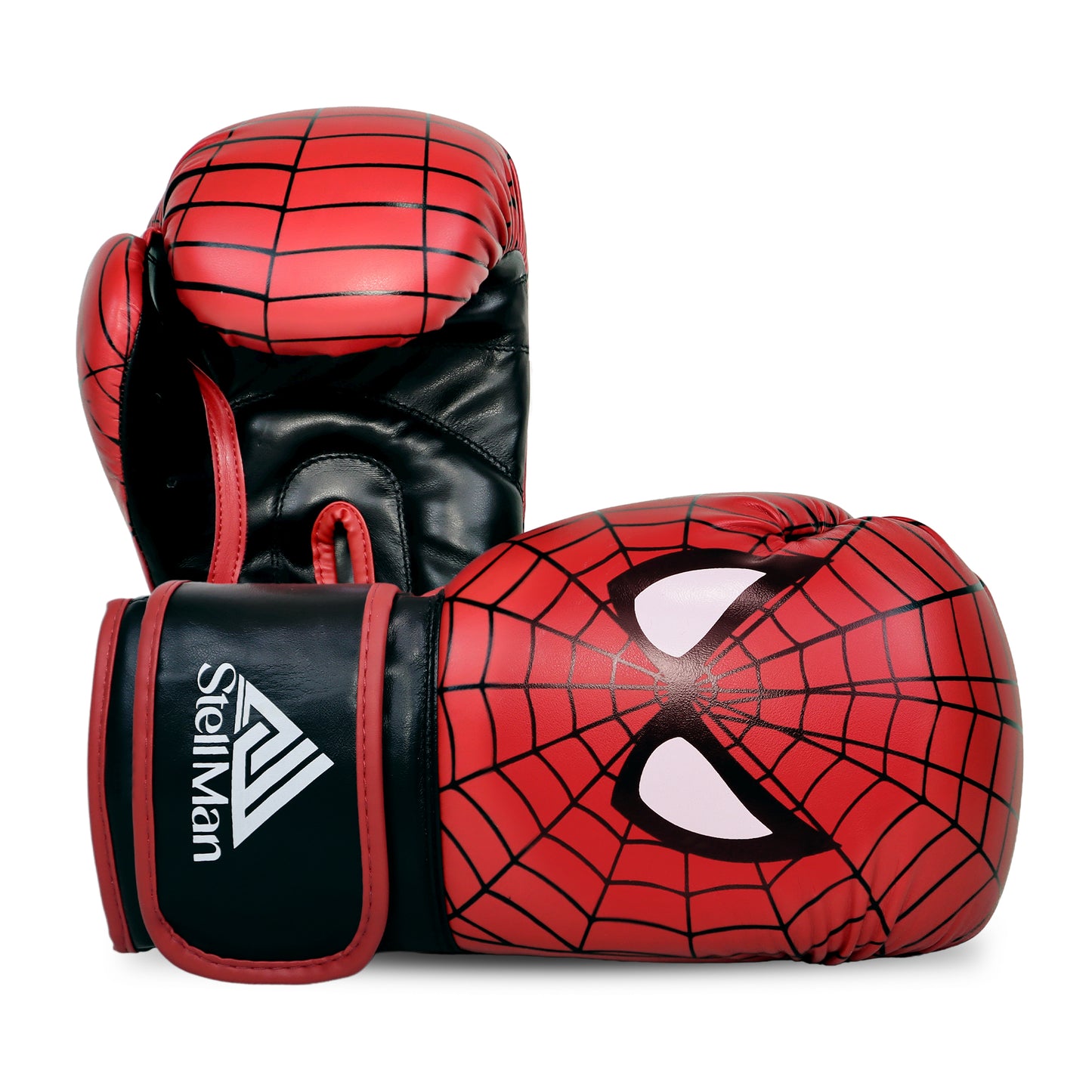 StellMan Spider Kids Boxing Gloves | Youth Training Gloves