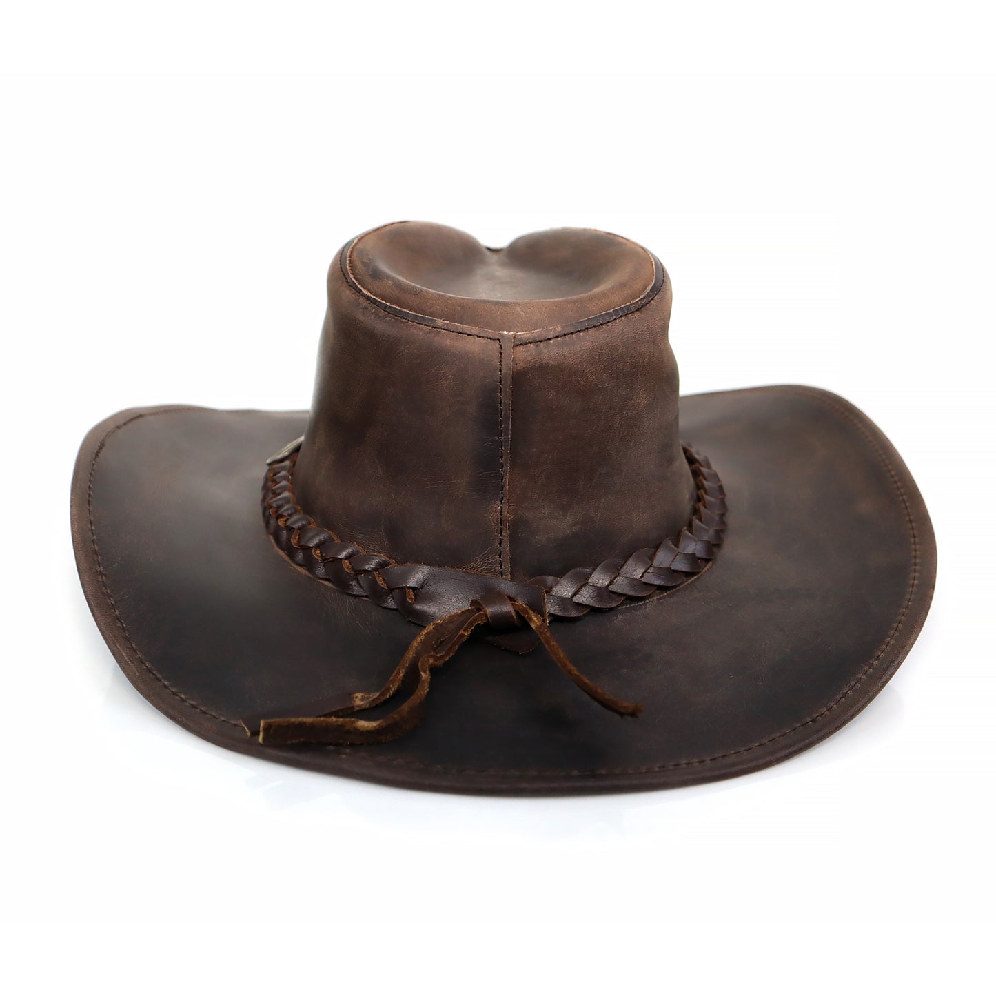 StellMan IronVale Leather Hat