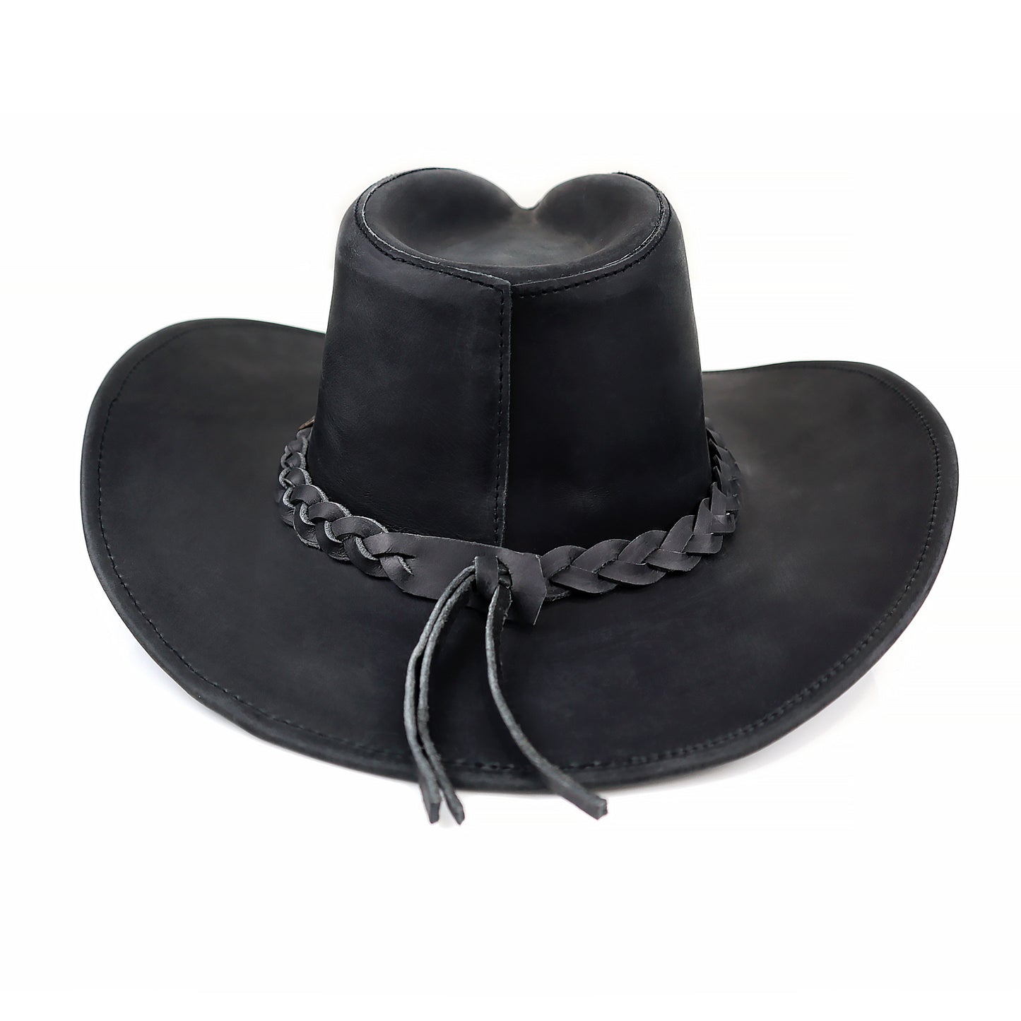 StellMan Blackridge Trail Leather Hat