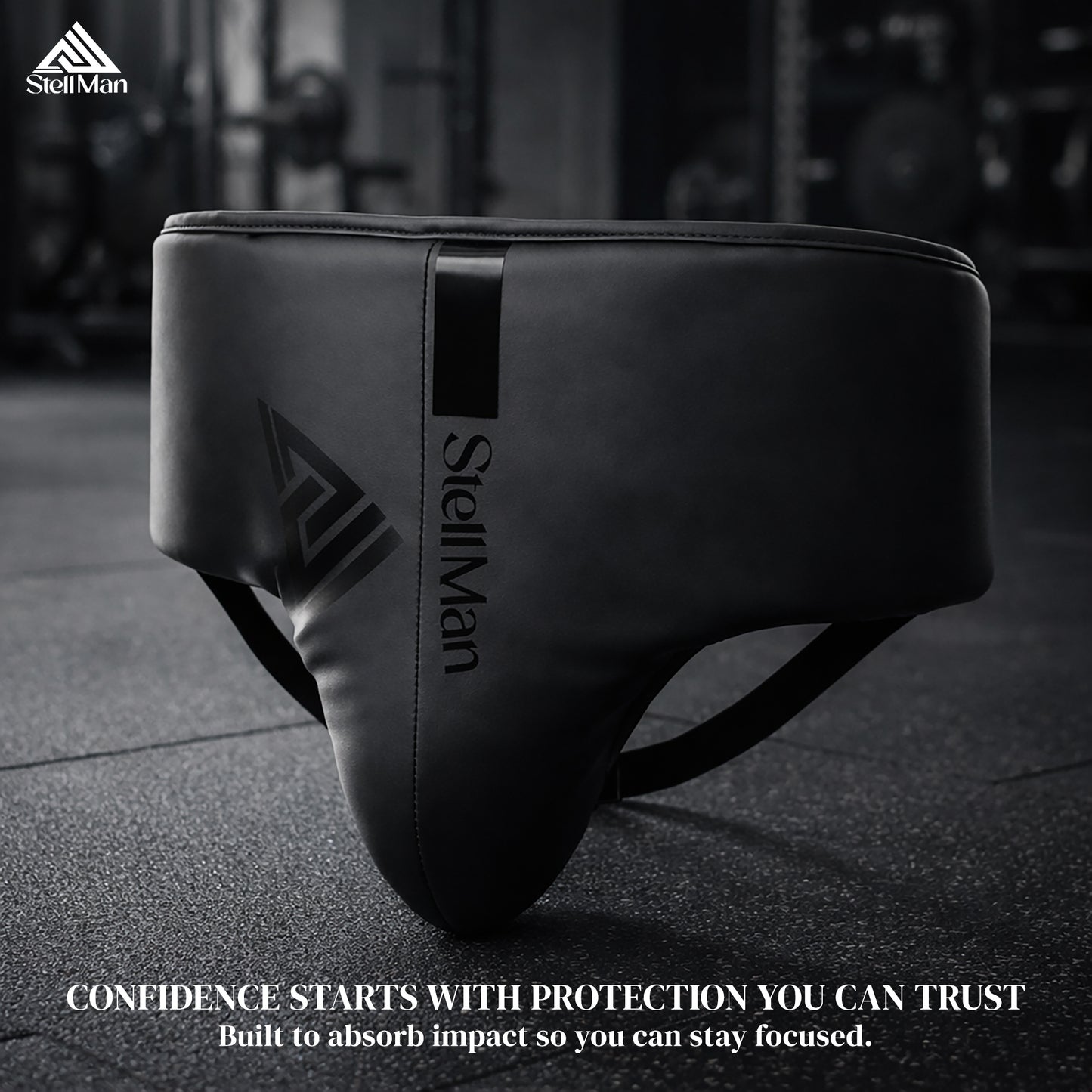 StellMan IronVault Pro - Groin Guard