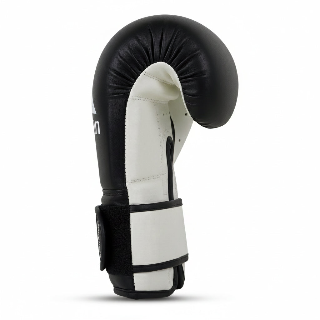 StellMan Junior Pro Boxing Gloves – Black Edition