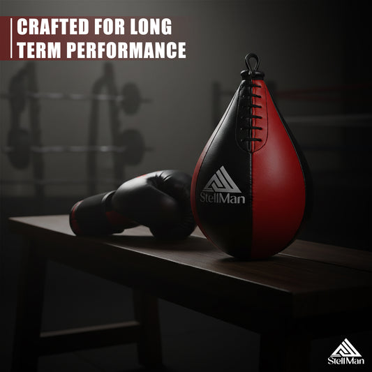 StellMan ImpactSphere Boxing Speed Bag