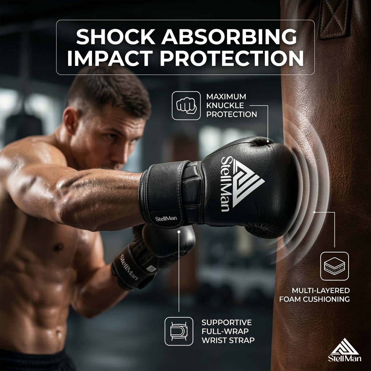 StellMan PunchMaster Pro Gloves