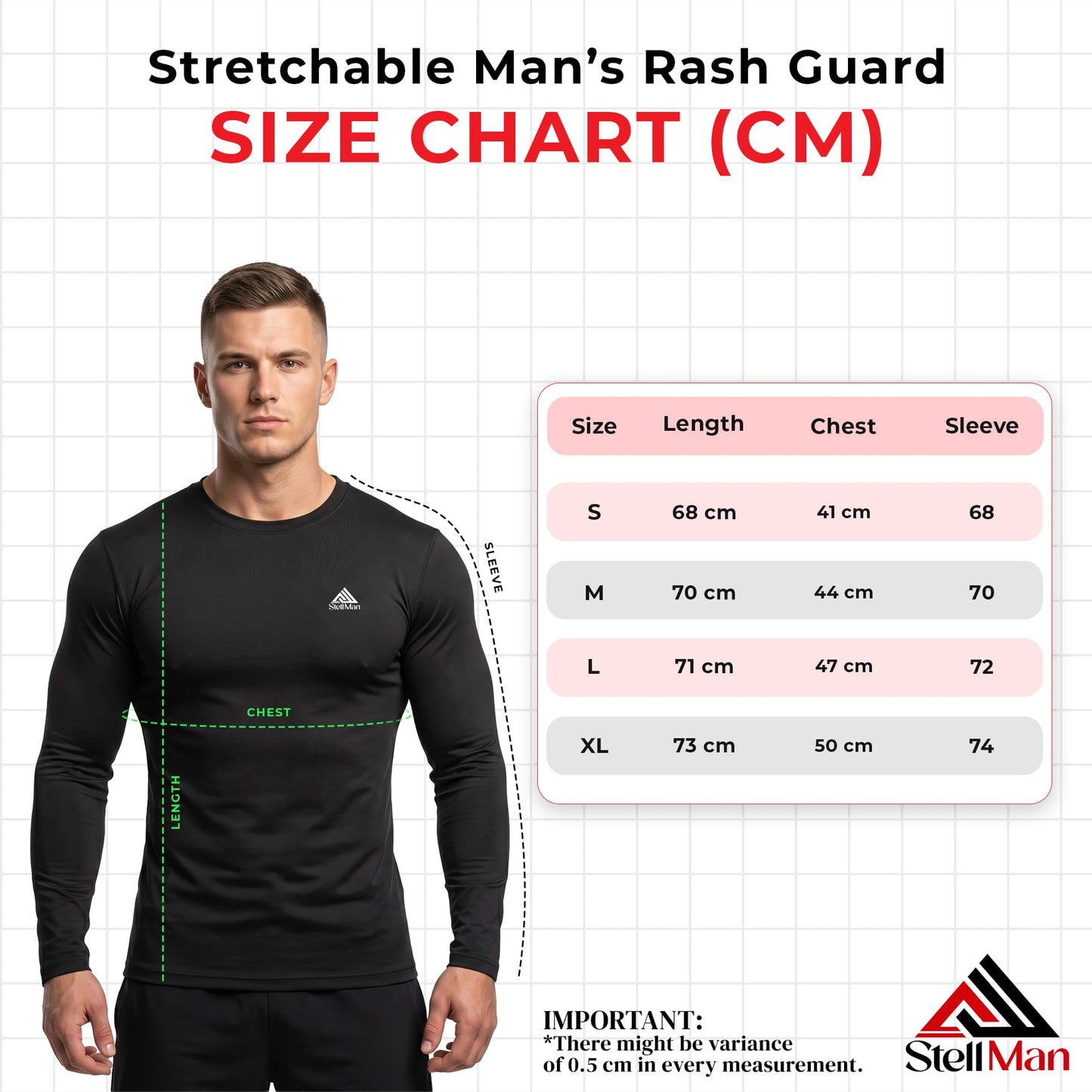 Premium Basic Men's T-Shirt