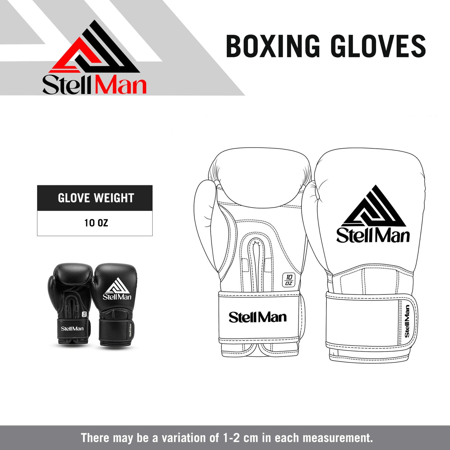 StellMan PunchMaster Pro Gloves