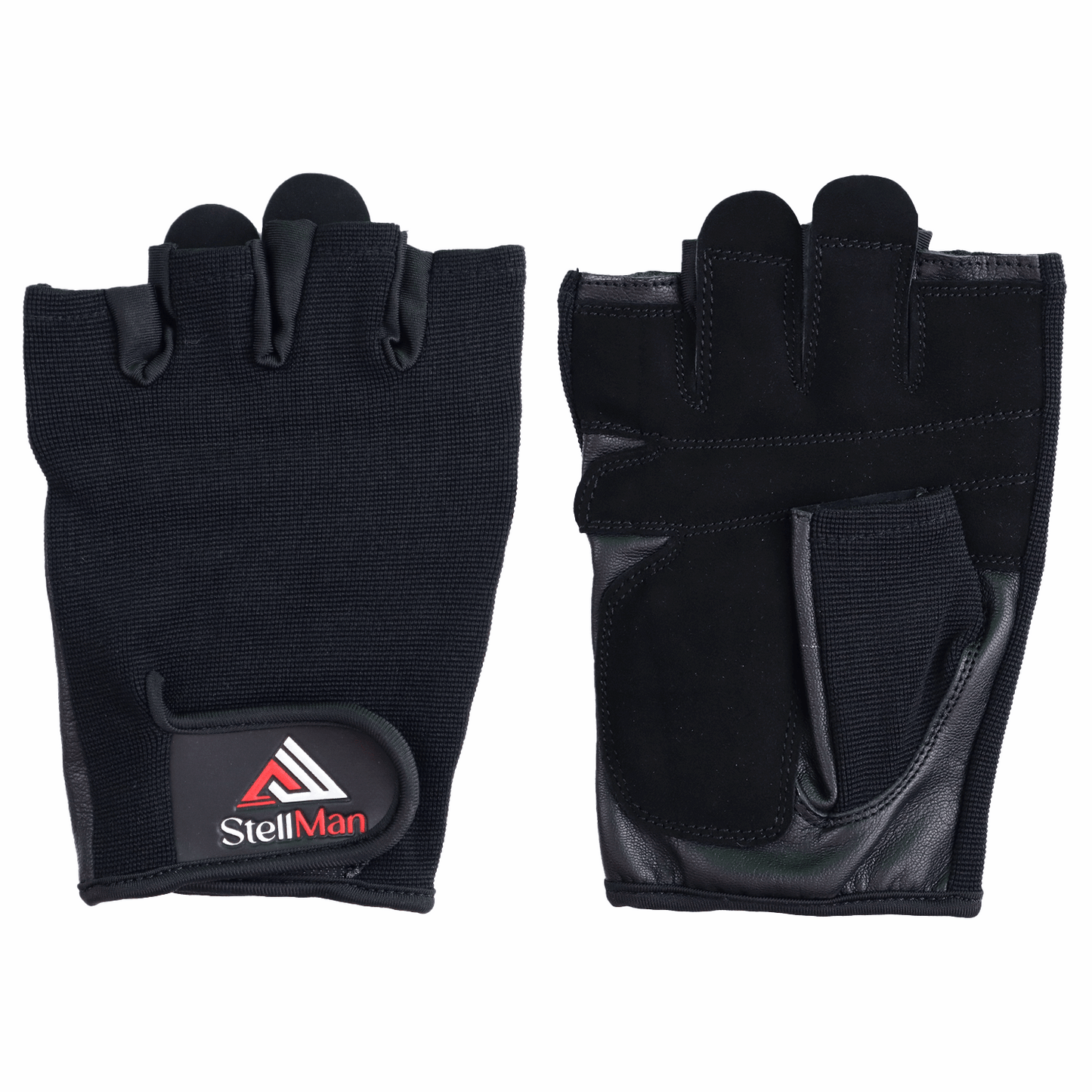 Stellman UltraFlex Cycling Gloves – Flexible Fit