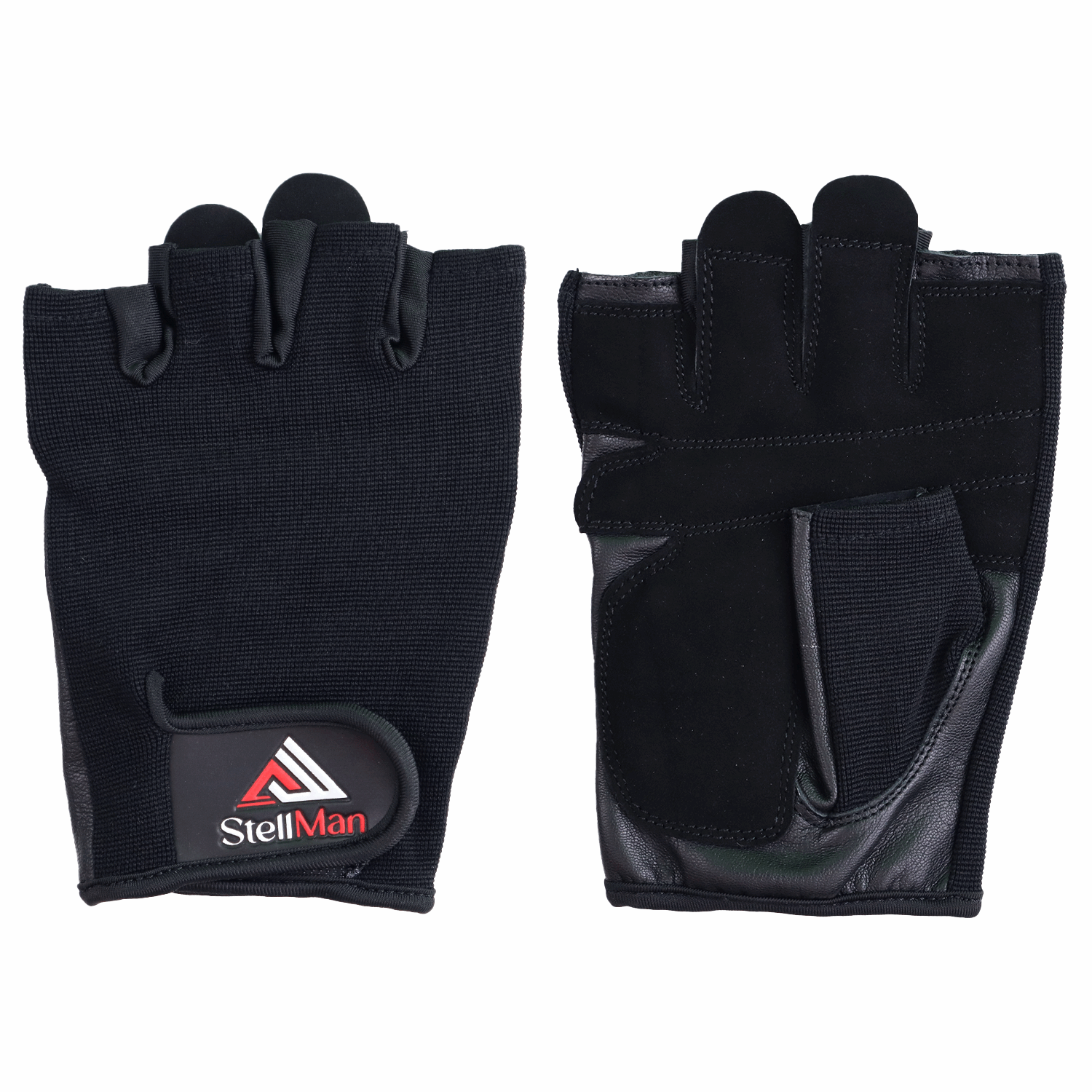 Stellman UltraFlex Cycling Gloves – Flexible Fit