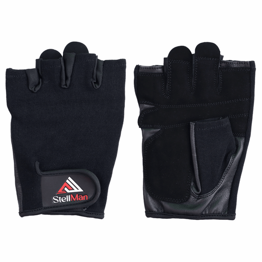 Stellman UltraFlex Cycling Gloves – Flexible Fit