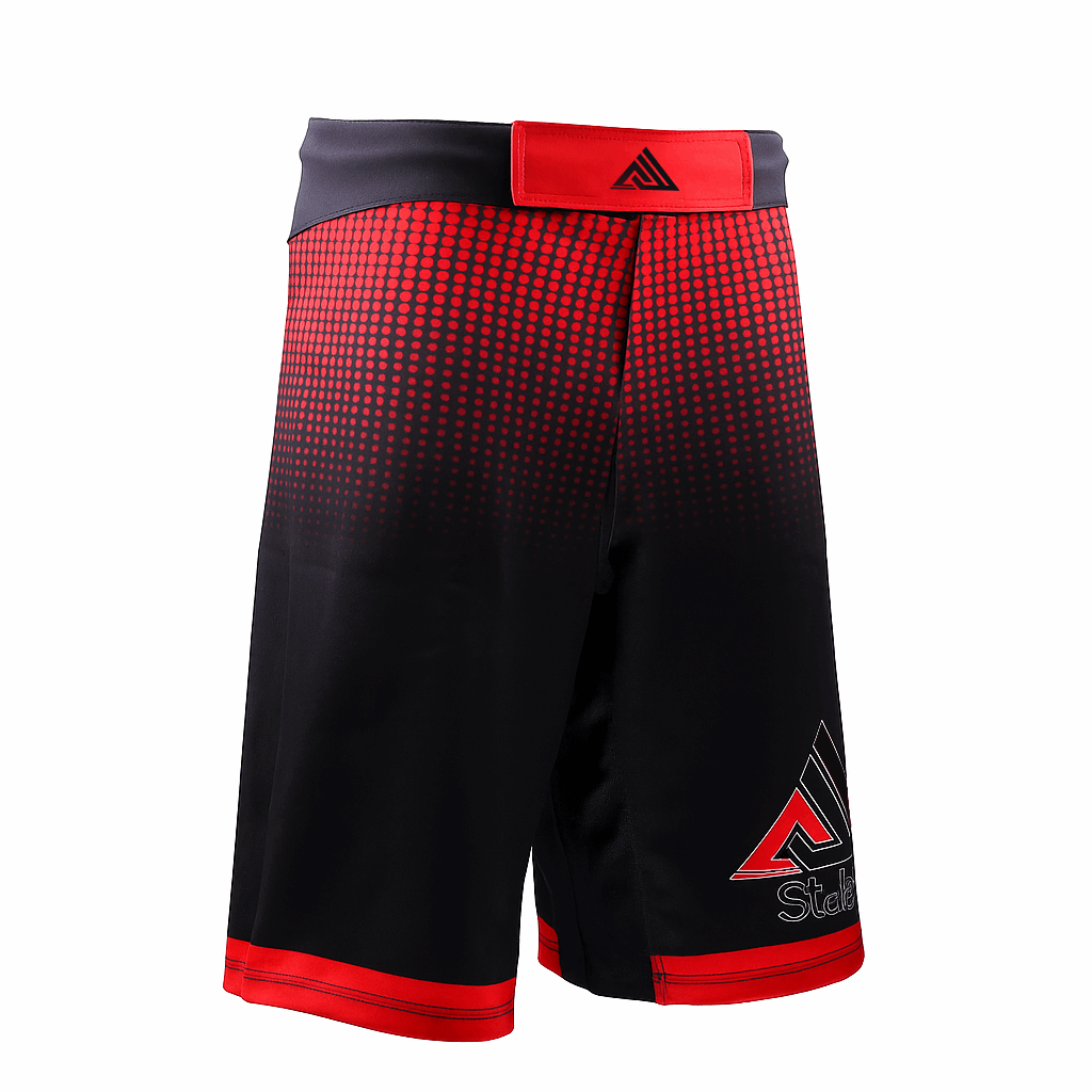 Stellman Grappling-Ready BJJ Training Shorts – Unisex