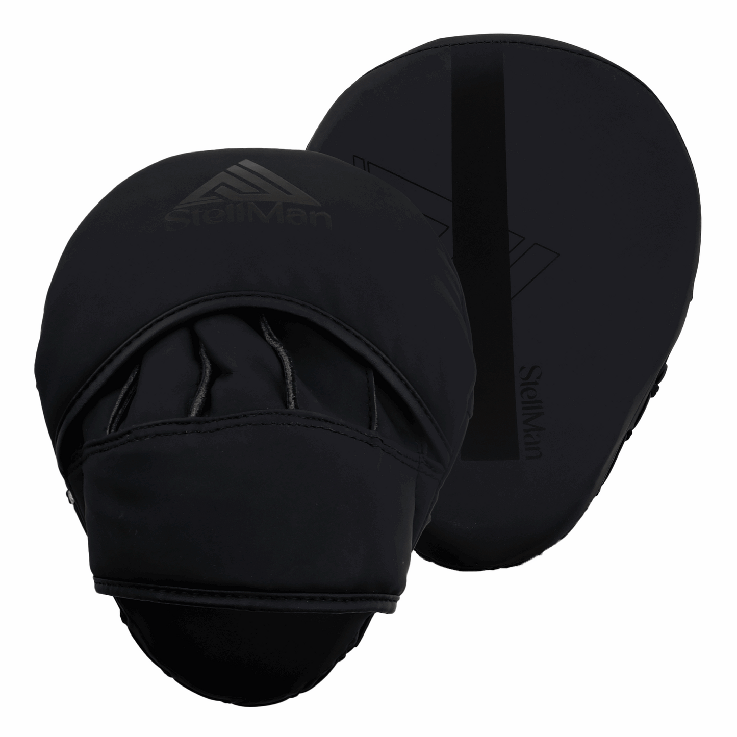 Stellman Iron Guard MMA Focus Mitts – High-Impact Coaching Mitts for Fighters