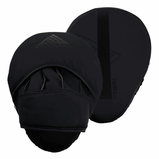 Stellman Iron Guard MMA Focus Mitts – High-Impact Coaching Mitts for Fighters