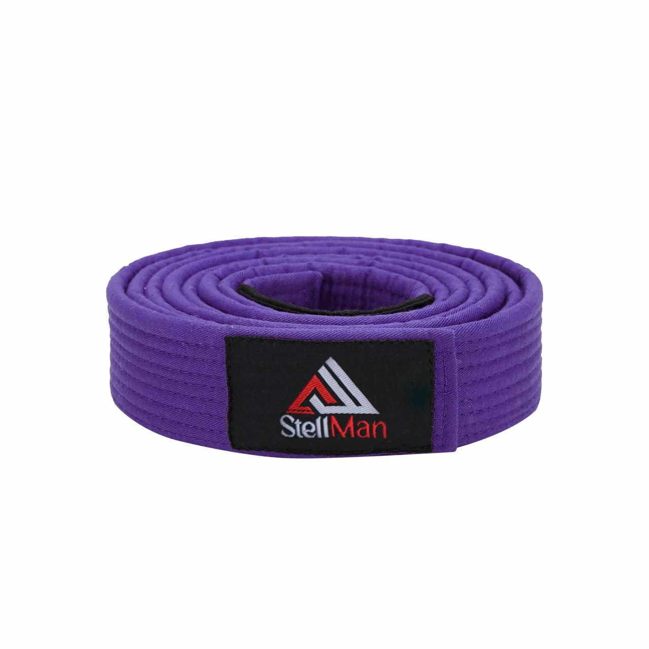 StellMan ValorBand Karate Belt – Adult Purple Rank