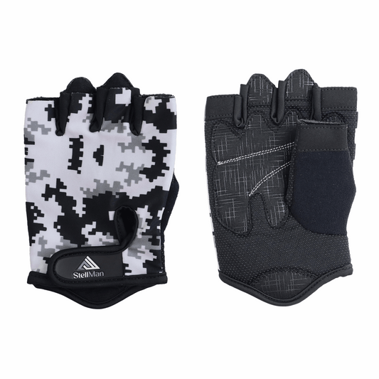 Stellman Lightning Strike Cycling Gloves – Lightweight Grip