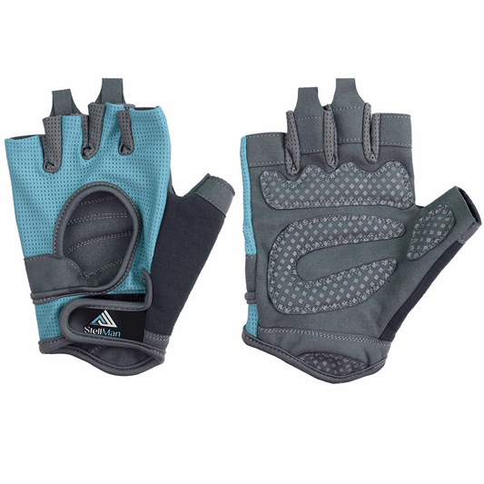 Stellman Thunder Grip Cycling Gloves – Built for Grip & Endurance