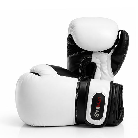 Premium Boxing Gloves for Training & Sparring | Shock Absorbing & Durable – Stellmans