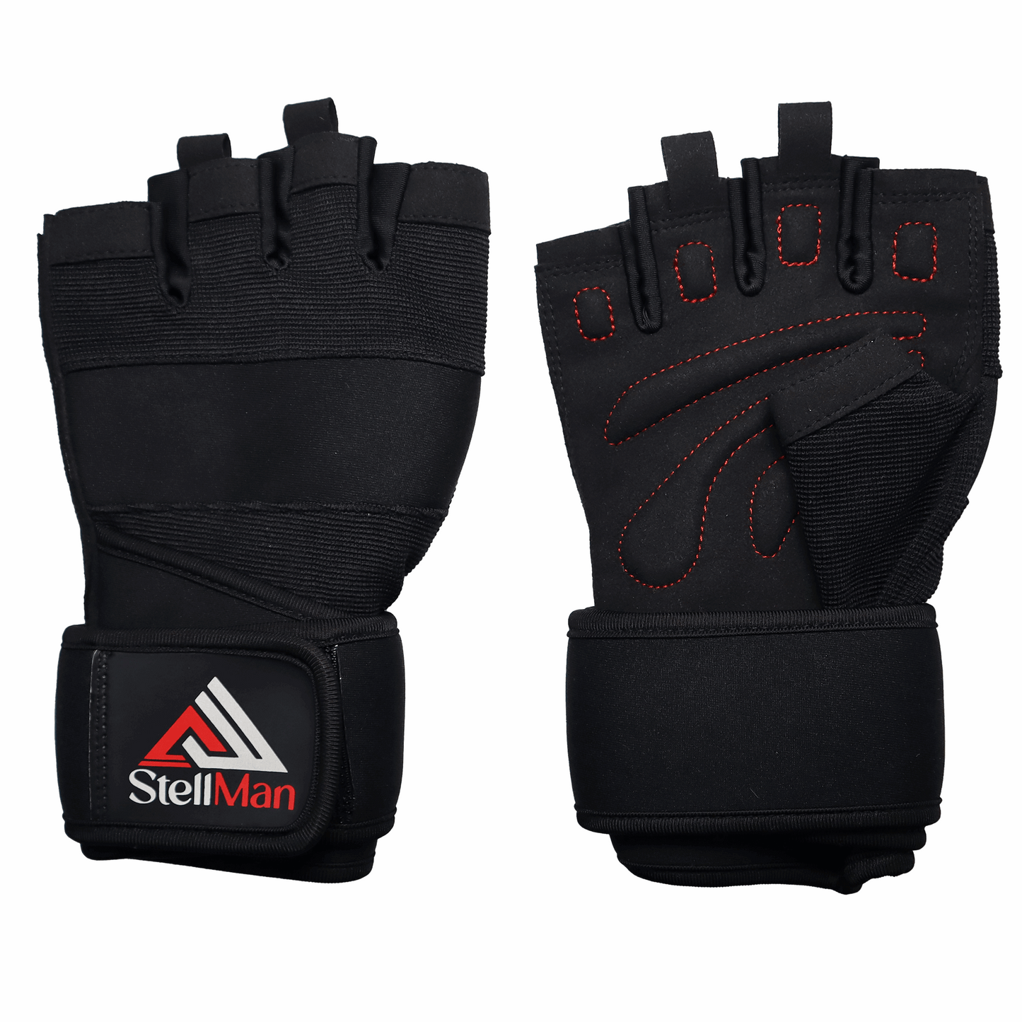 Stellman LiftLock Weightlifting Gloves
