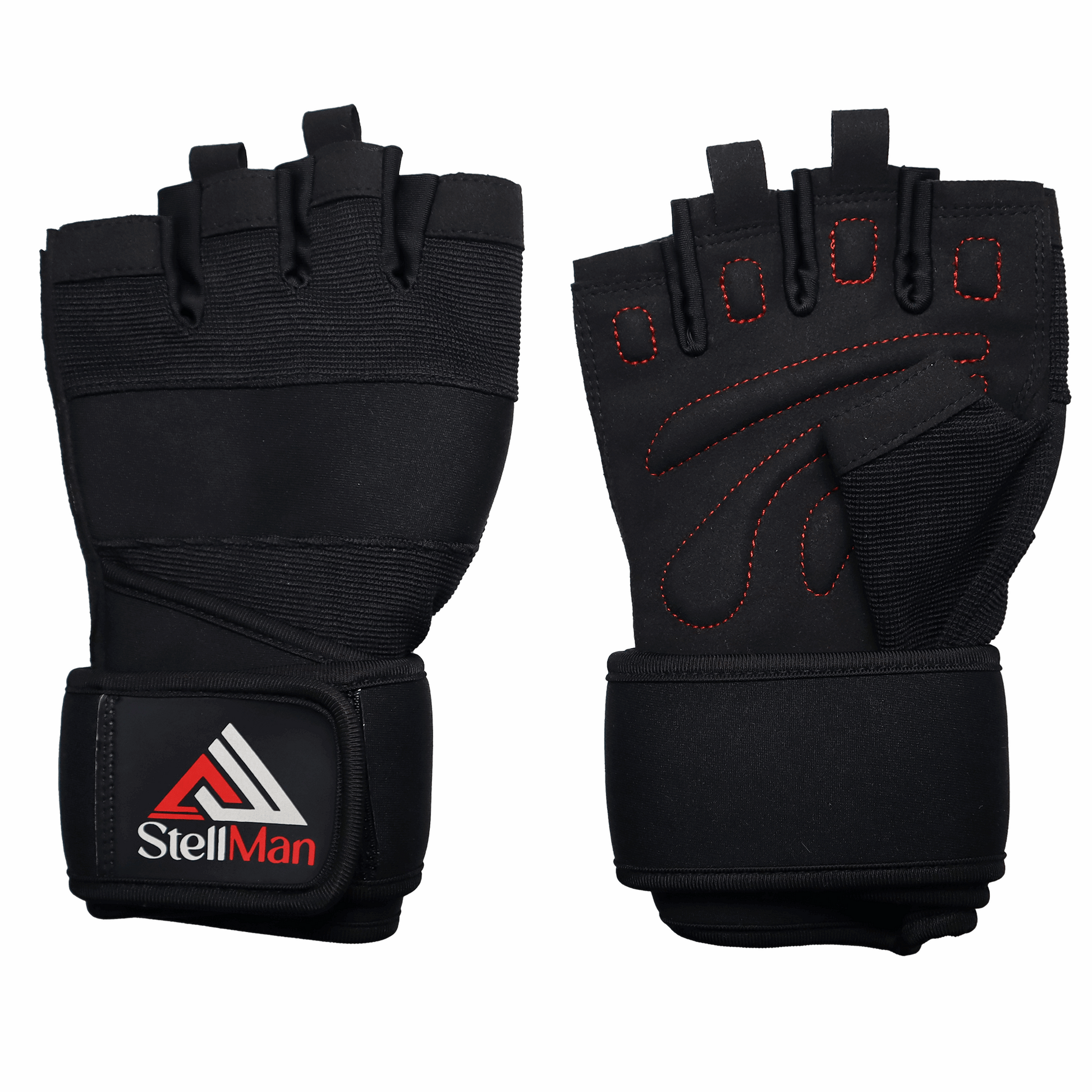 Stellman LiftLock Weightlifting Gloves