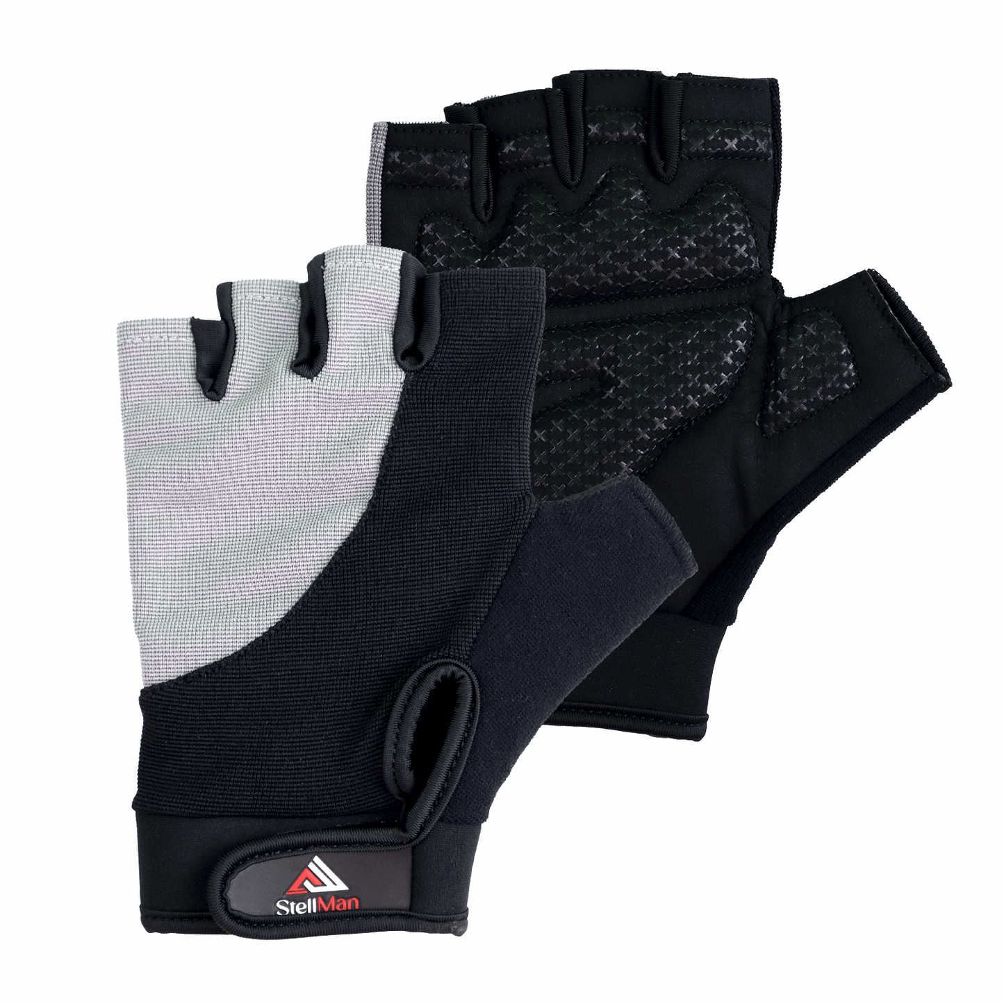 Stellman PowerLock Bike Gloves – Secure Fit & Breathable Design