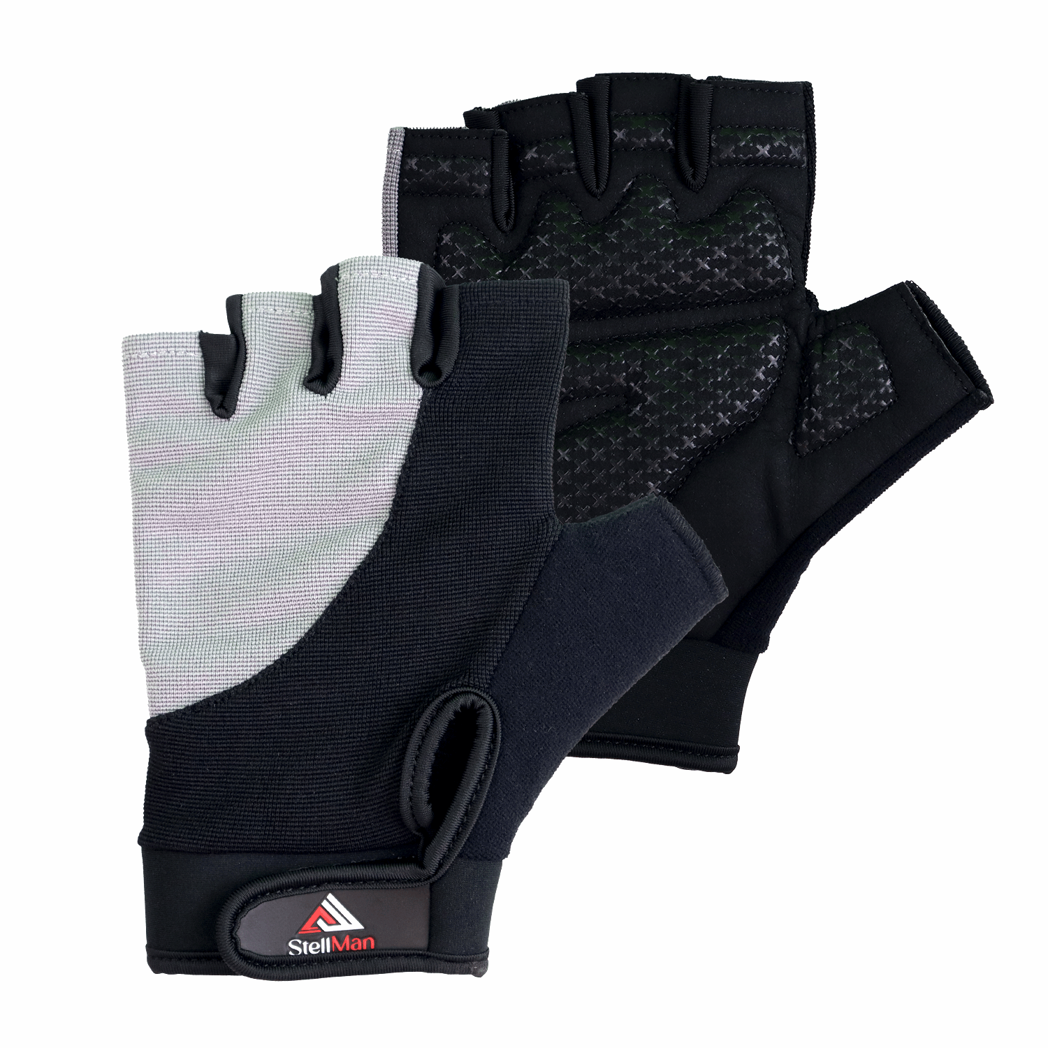 Stellman PowerLock Bike Gloves – Secure Fit & Breathable Design