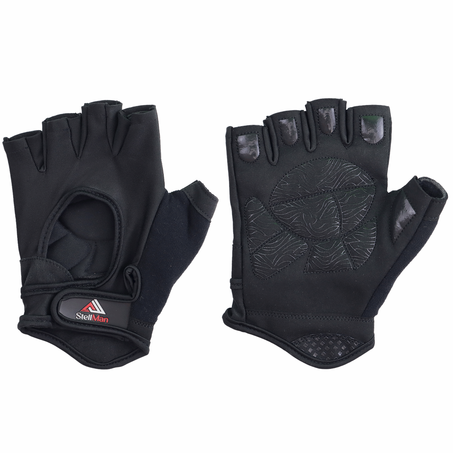 Stellman Phantom Power Cycling Gloves – Grip & Ride Control