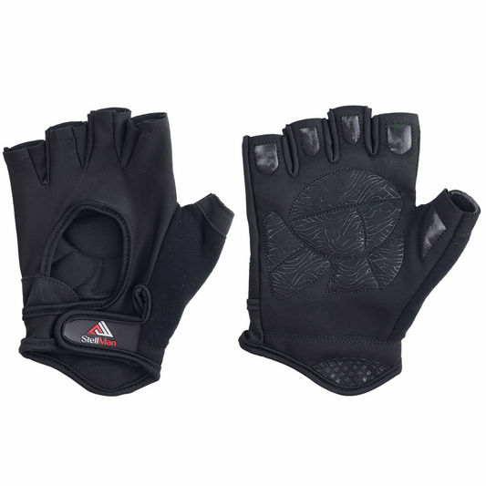 Stellman Phantom Power Cycling Gloves – Grip & Ride Control