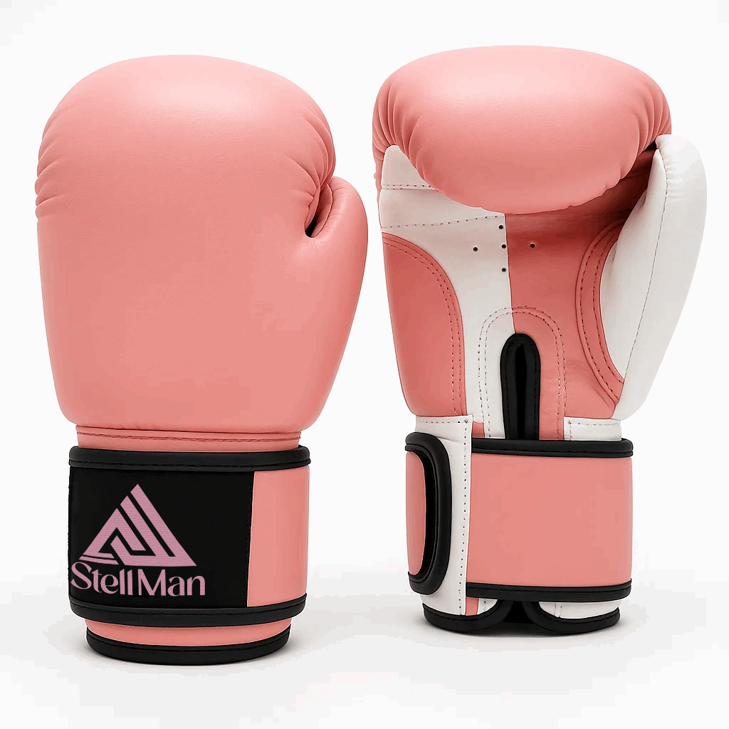 Stellman Elite Evo Grappling Gloves-Dual Tone