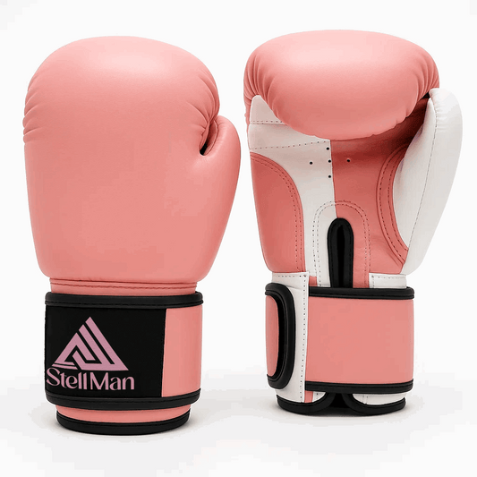 Stellman Elite Evo Grappling Gloves-Dual Tone