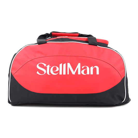 Stellman StrikePack Boxing Duffle Bag - Red