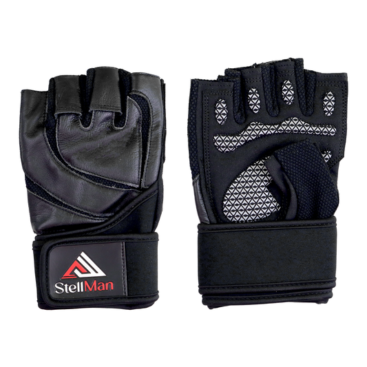 Stellman Apex Strength Gym Gloves