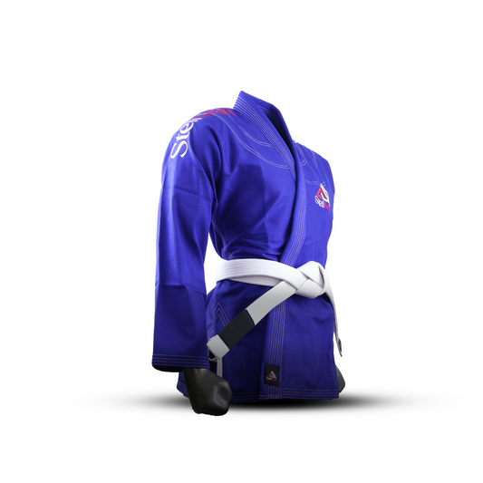Stellman Core Blue Brazilian Jiu Jitsu Men's BJJ Gi