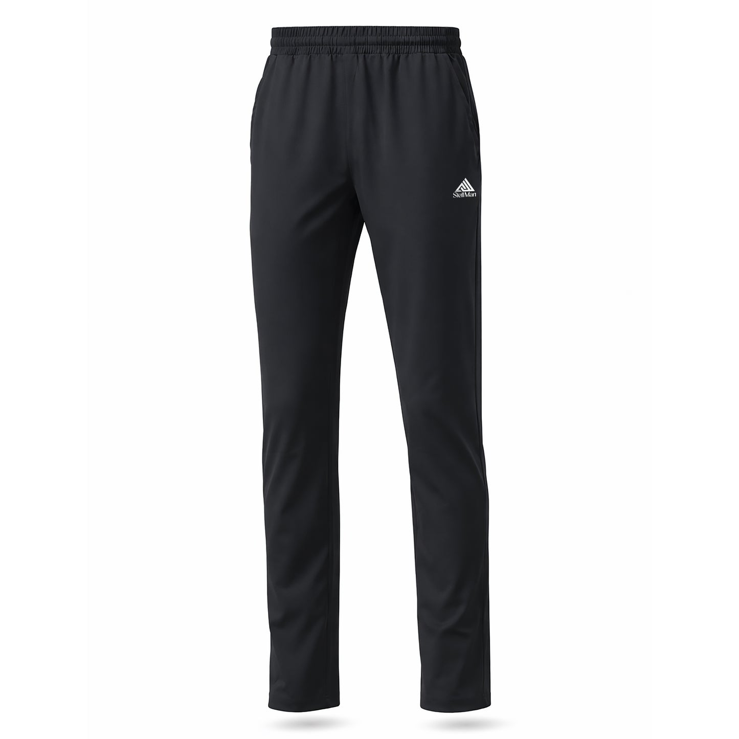StellMan Men’s Sports Trousers DriveFlex – Quick-Dry Stretch Gym Running Training Pants