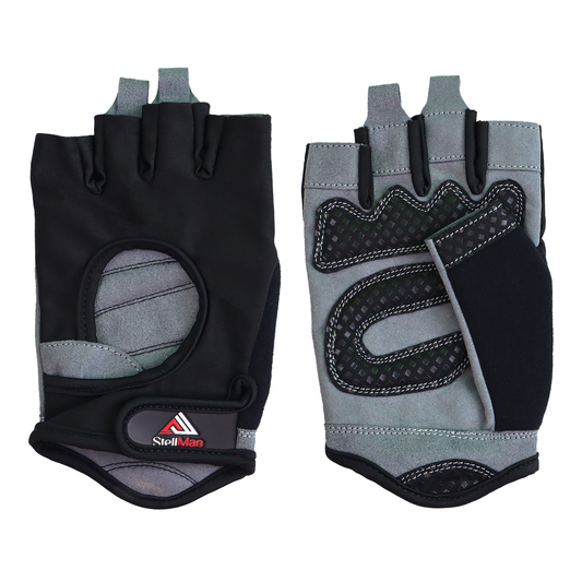 Stellman HyperMax Weightlifting Gloves