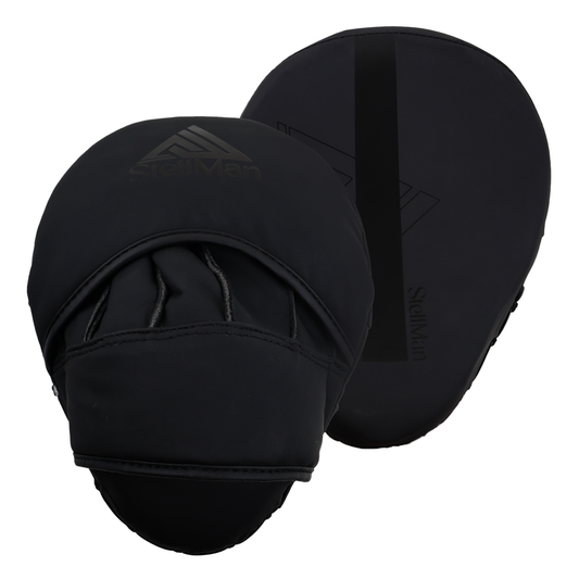 Stellman Stealth Strike MMA Focus Pads – Precision Impact Pads for Combat Drills