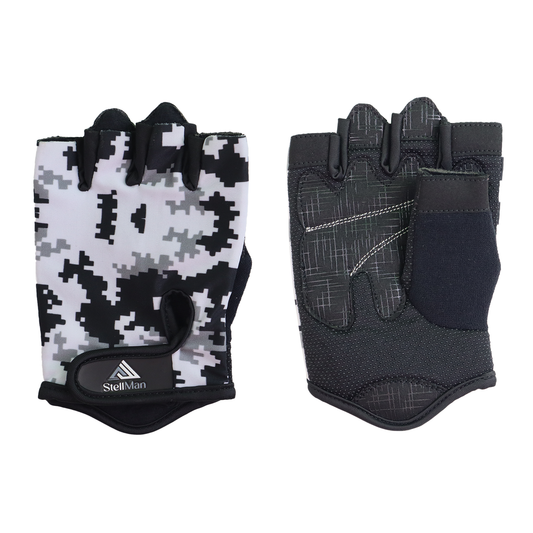 Stellman Lightning Strike Gym Gloves
