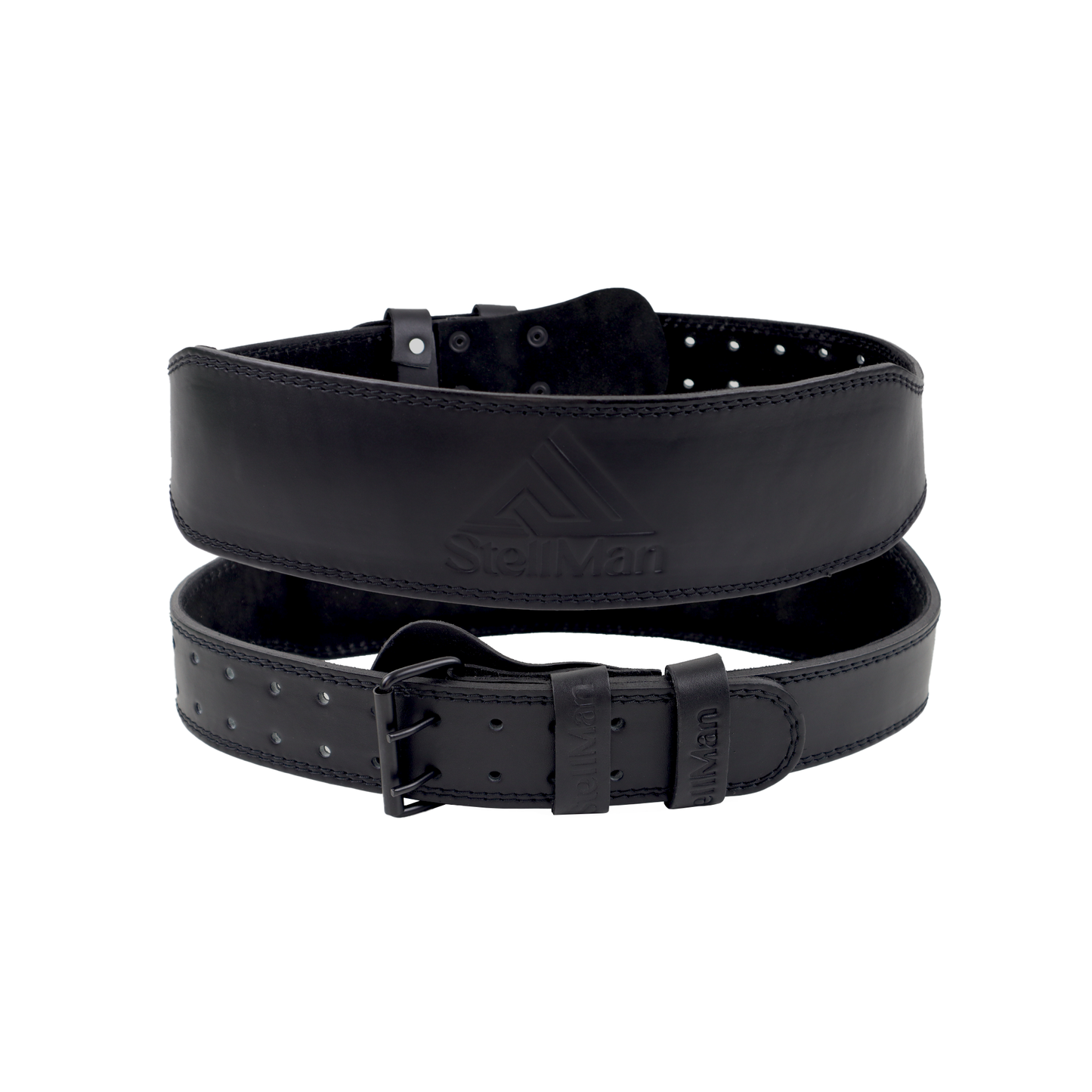 Stellman IronSpine Weight Lifting Belt - Black