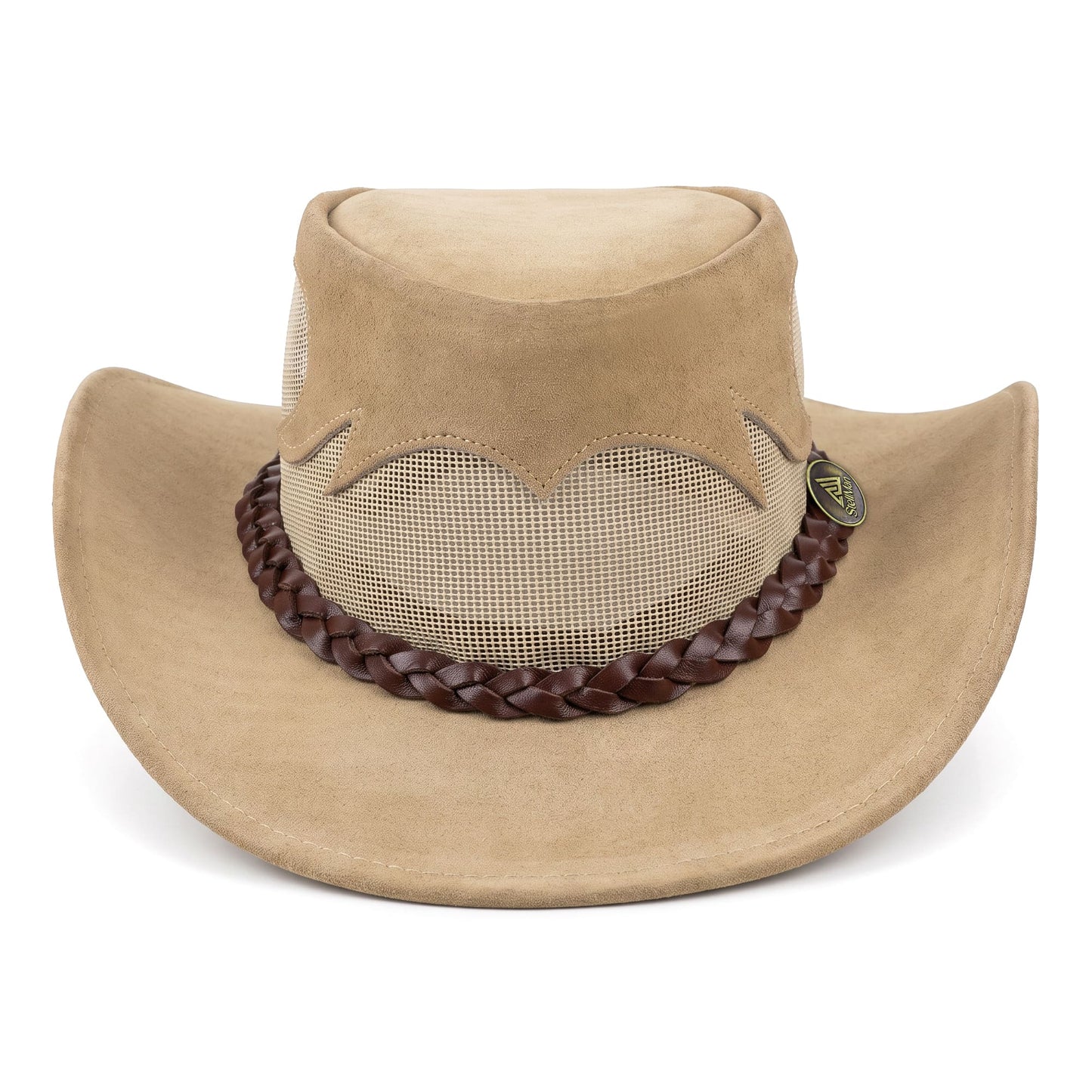 StellMan DuneEdge Leather Hat