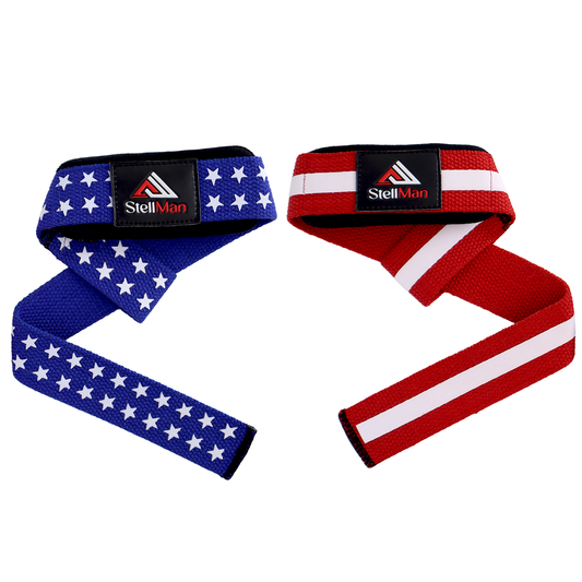 Stellman ApexLoop Pro Weight Lifting Straps