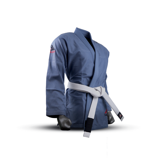 Stellman Core Grey Brazilian Jiu Jitsu Mens BJJ Gi