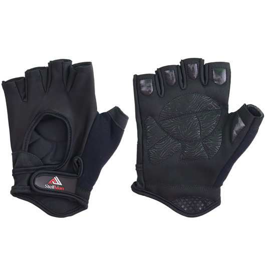 Stellman Phantom Power Lifting Gloves
