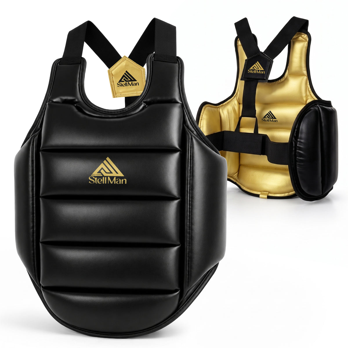 StellMan Reversible Boxing Chest Guard