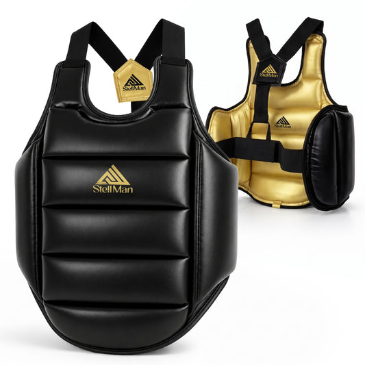 StellMan Reversible Boxing Chest Guard