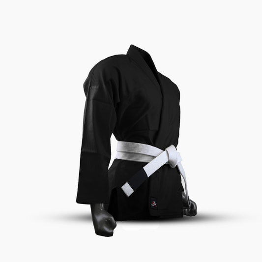 Stellman Core Black Brazilian Jiu Jitsu Women’s BJJ Gi