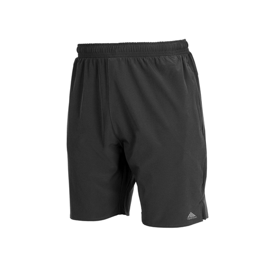 Stellman Power Stride Athletic Shorts – Black | Quick-Dry Performance Gear