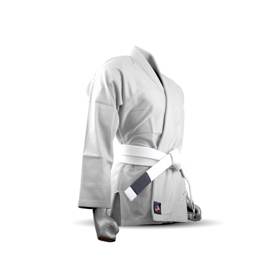 Stellman Core White Brazilian Jiu Jitsu Women BJJ Gi